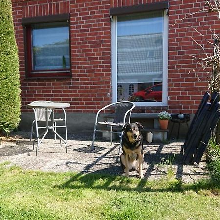 Wohnung "Orther Hafen" In Bannesdorf Auf フェーマルン エクステリア 写真
