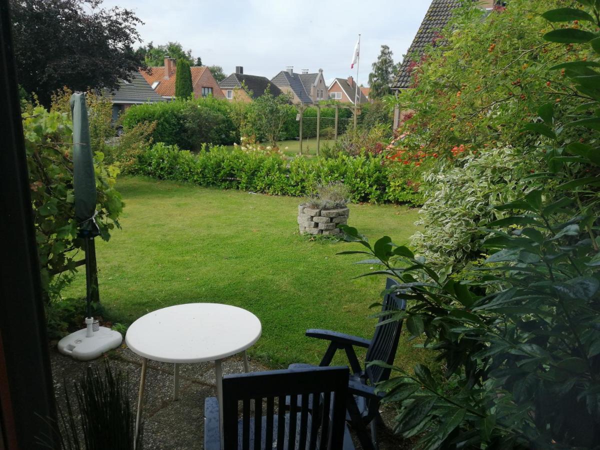 Wohnung "Orther Hafen" In Bannesdorf Auf フェーマルン エクステリア 写真