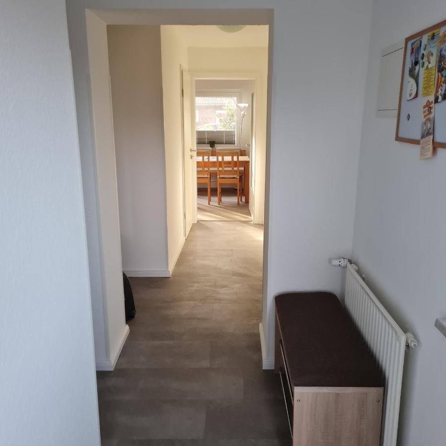 Wohnung "Orther Hafen" In Bannesdorf Auf フェーマルン エクステリア 写真
