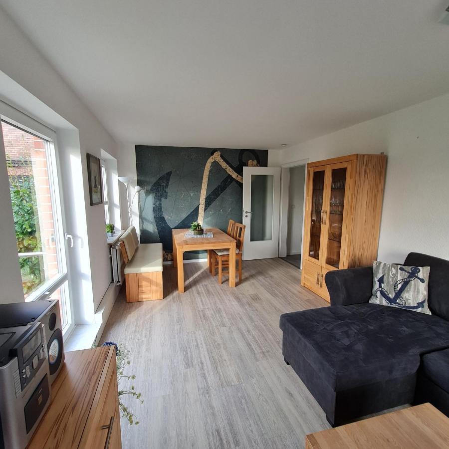 Wohnung "Orther Hafen" In Bannesdorf Auf フェーマルン エクステリア 写真