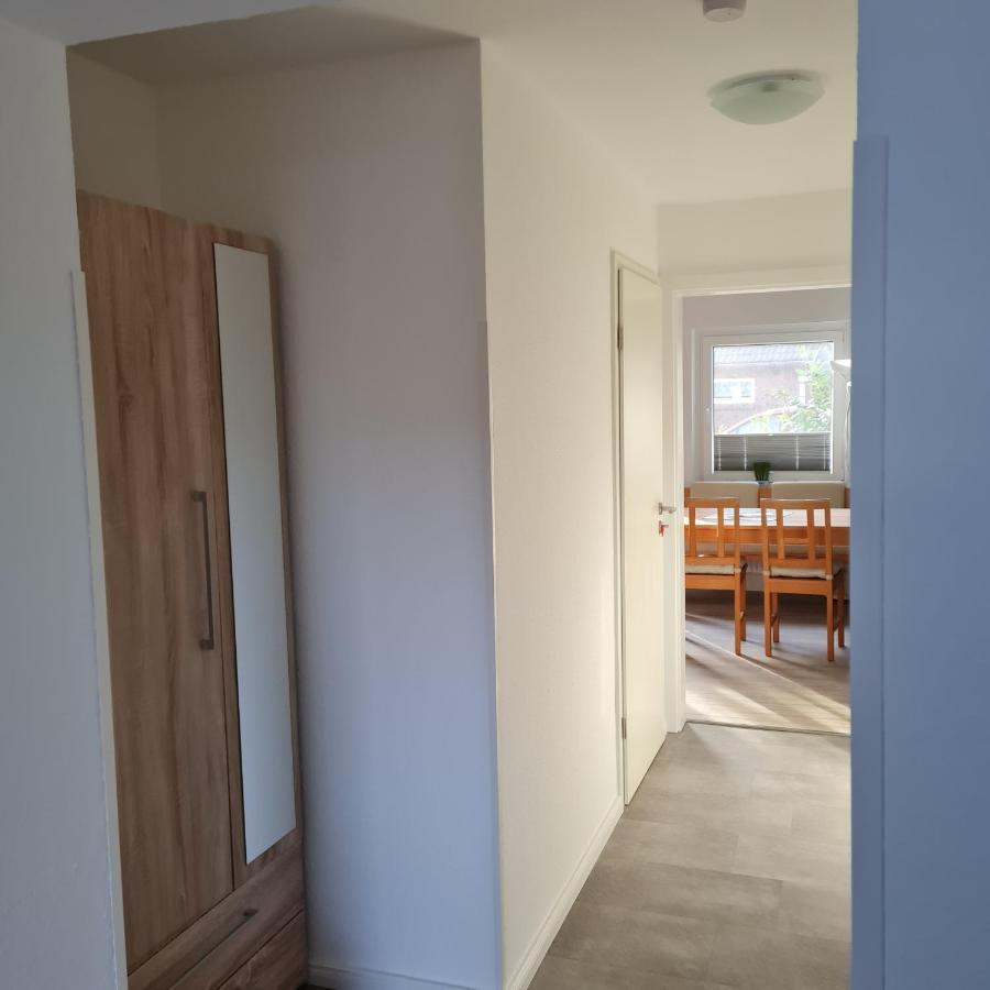 Wohnung "Orther Hafen" In Bannesdorf Auf フェーマルン エクステリア 写真