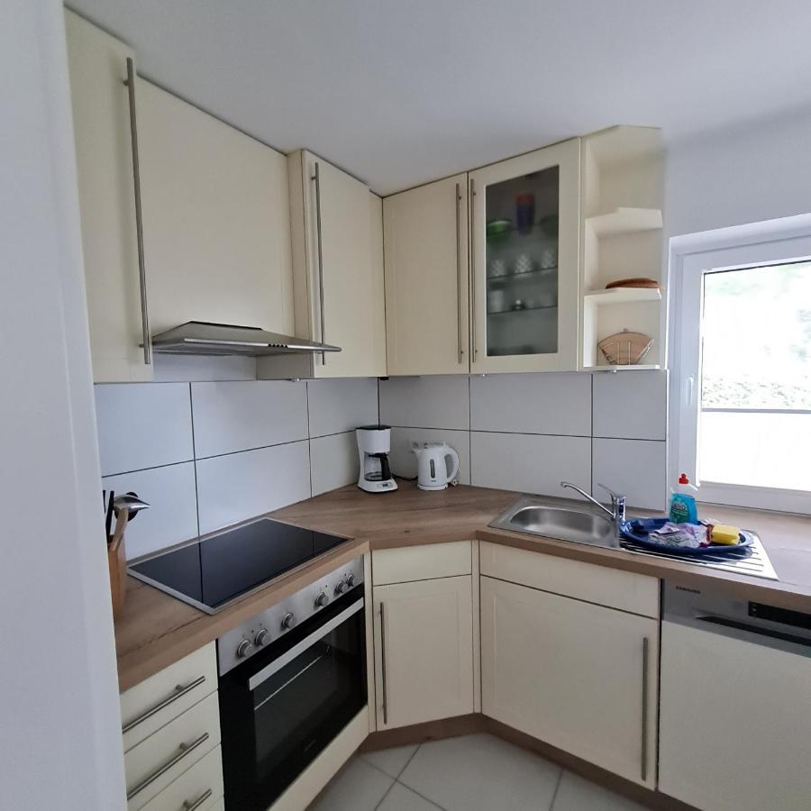 Wohnung "Orther Hafen" In Bannesdorf Auf フェーマルン エクステリア 写真