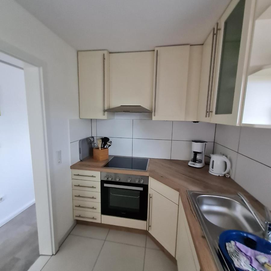 Wohnung "Orther Hafen" In Bannesdorf Auf フェーマルン エクステリア 写真