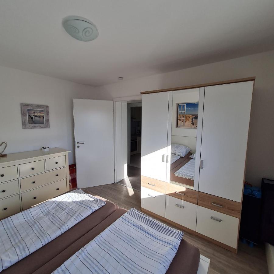 Wohnung "Orther Hafen" In Bannesdorf Auf フェーマルン エクステリア 写真
