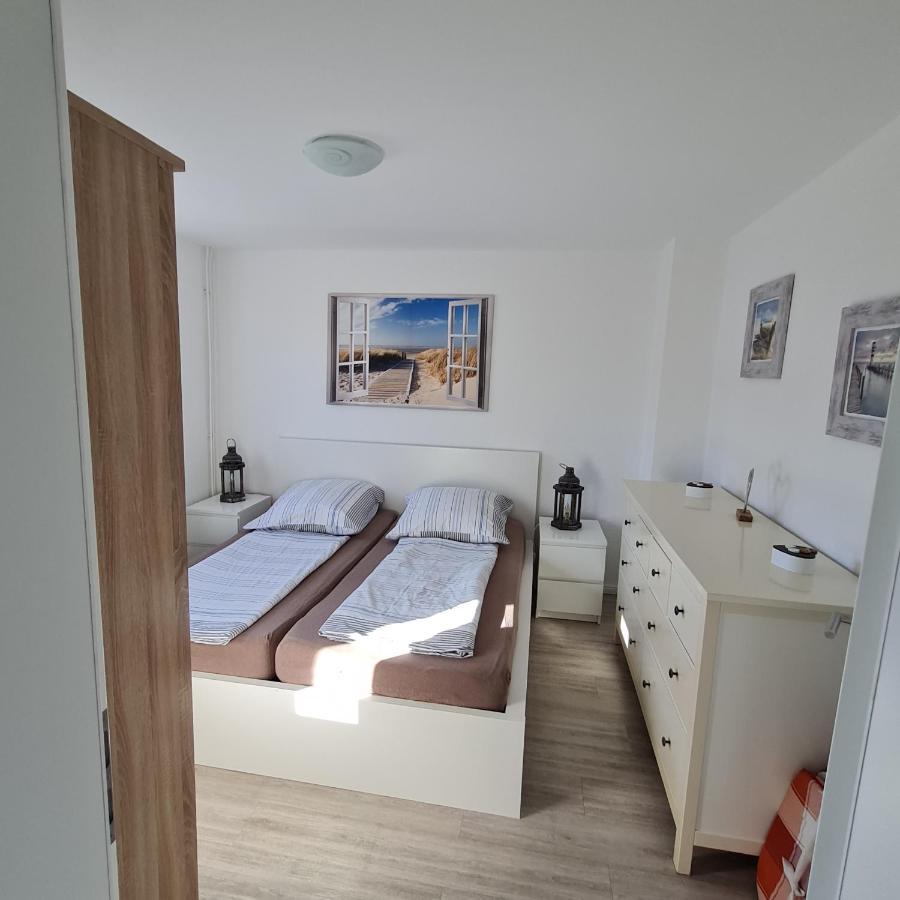 Wohnung "Orther Hafen" In Bannesdorf Auf フェーマルン エクステリア 写真