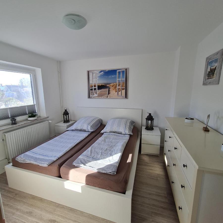 Wohnung "Orther Hafen" In Bannesdorf Auf フェーマルン エクステリア 写真